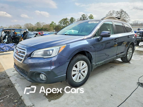 Subaru Outback 2017 - Image 1 of 14