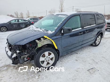 Dodge Caravan 2014 - Image 1 of 13