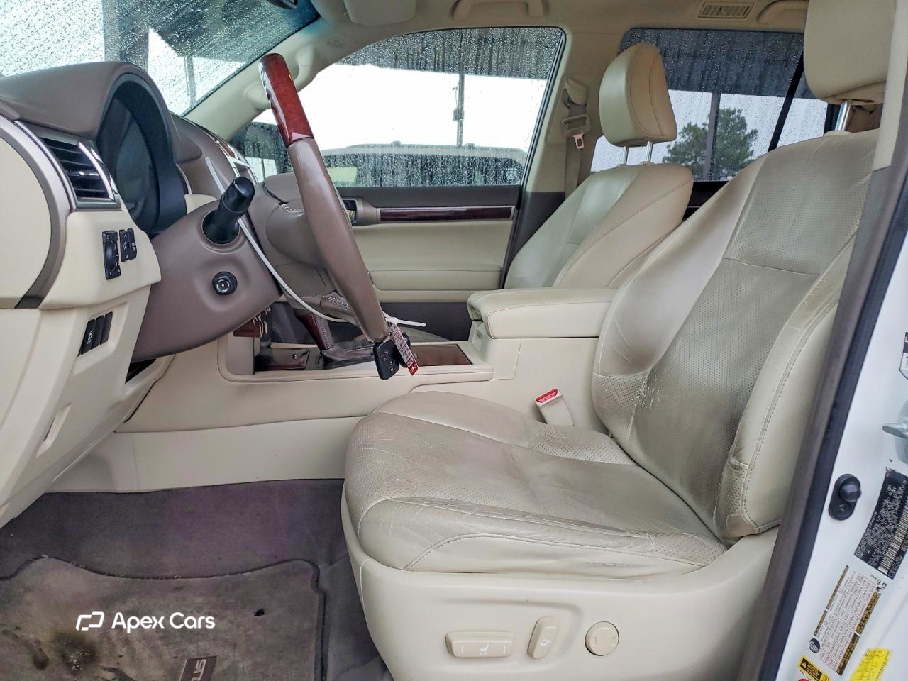 Lexus GX 2013