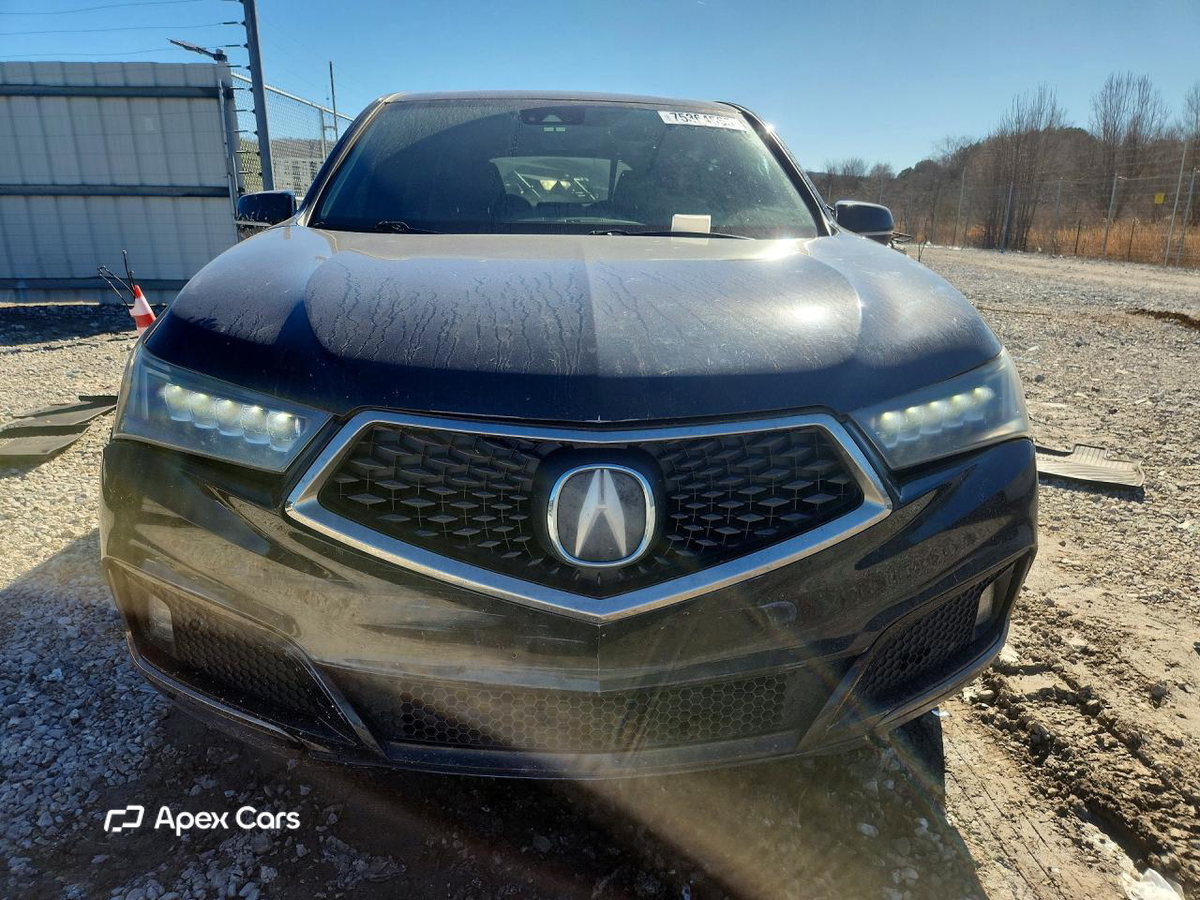 Acura MDX 2020