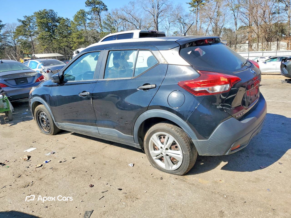 Nissan Kicks 2019