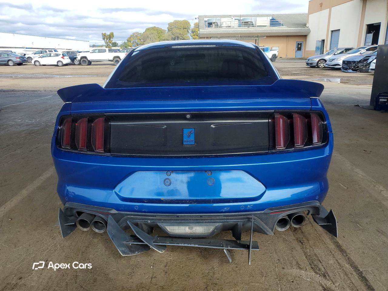 Ford Mustang 2018