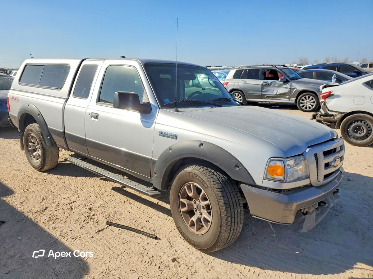 Ford Ranger 2009