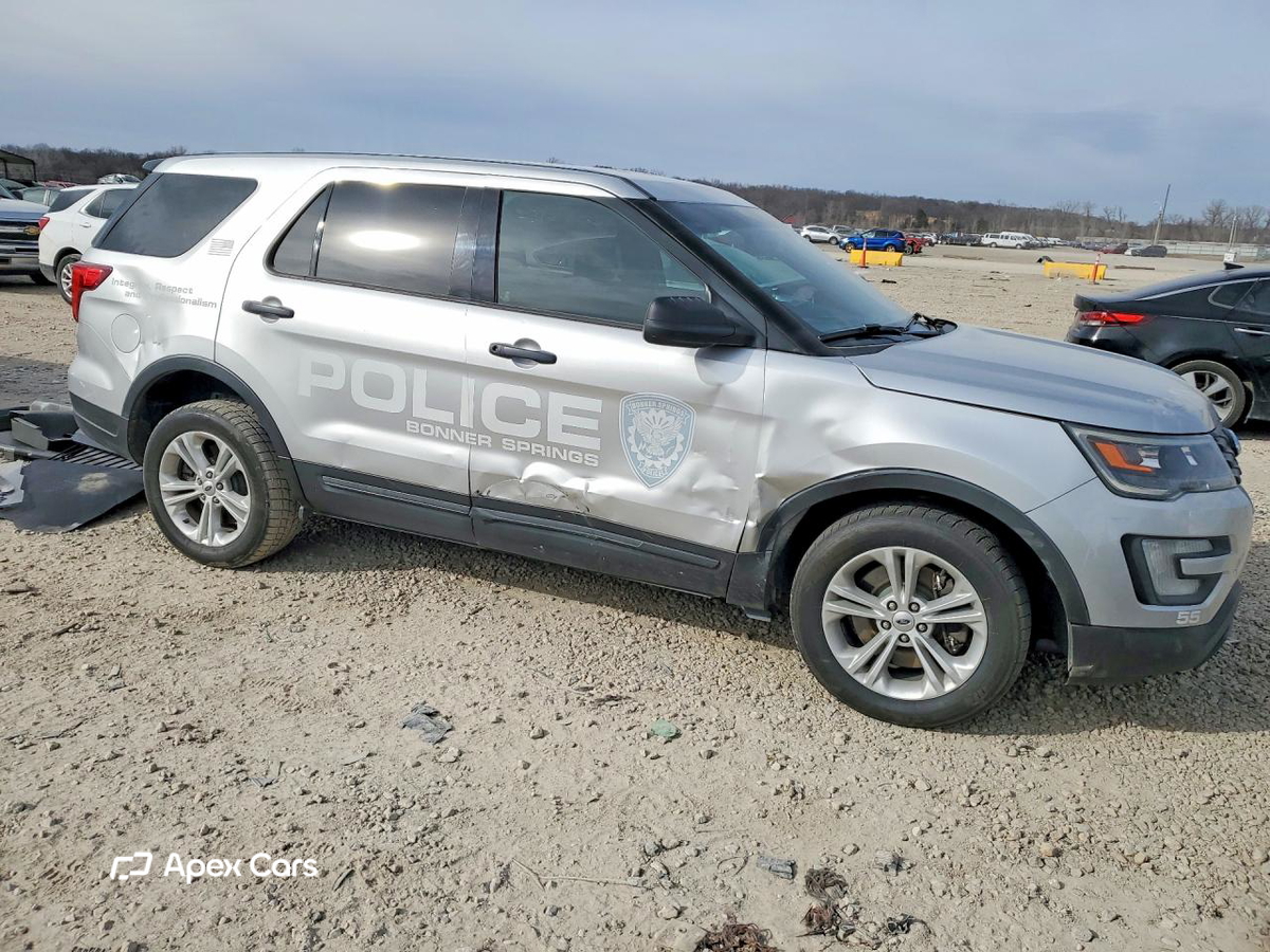Ford Explorer 2019