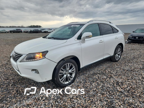 Lexus RX 2013 - Zdjęcie 1 z 5