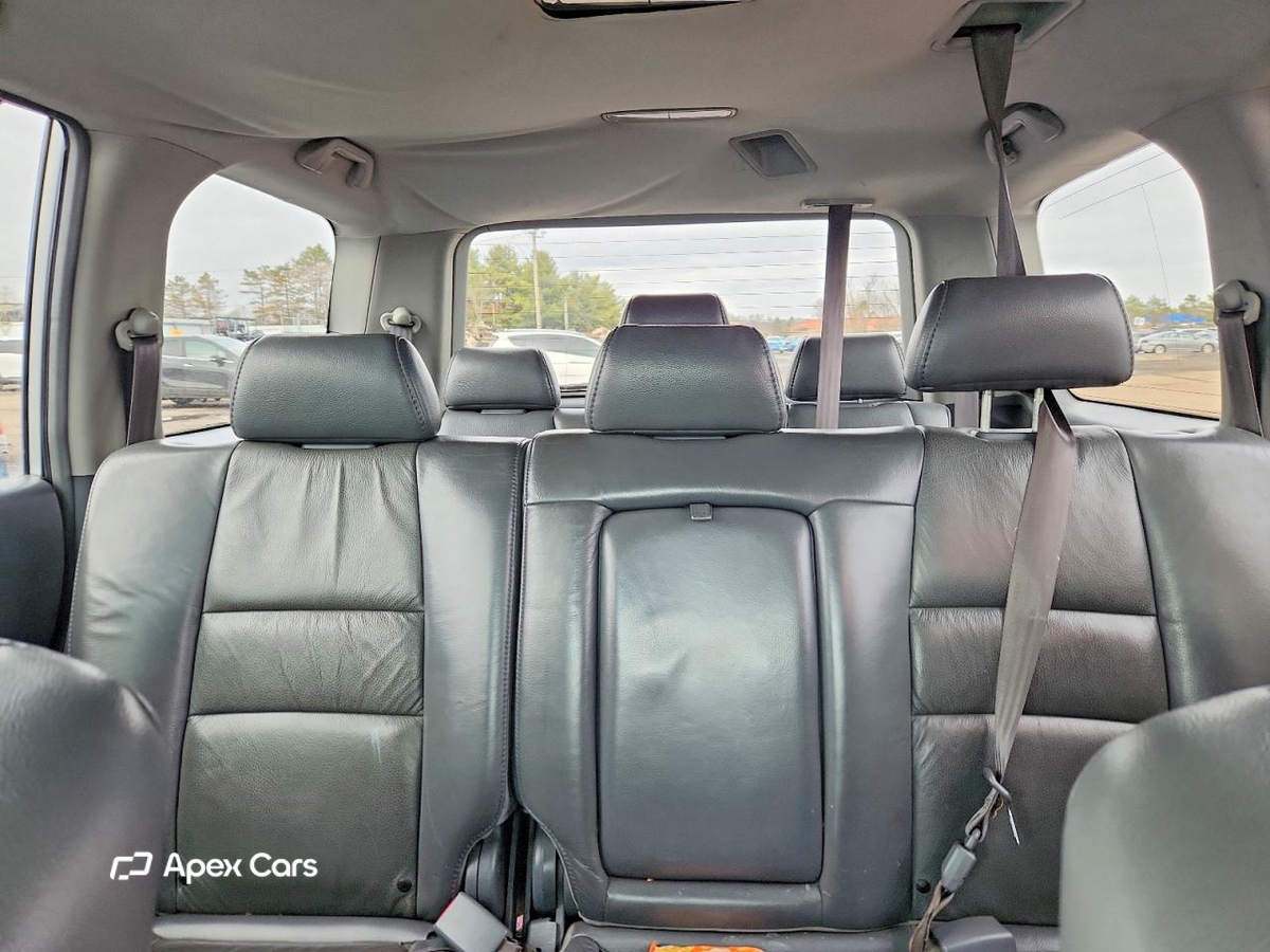 Honda Pilot 2007