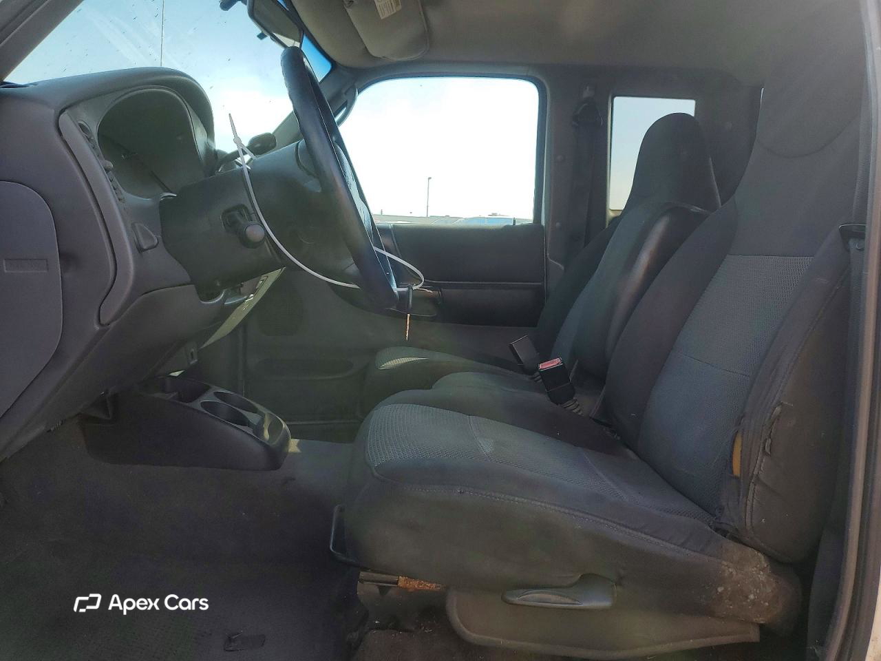 Ford Ranger 2003