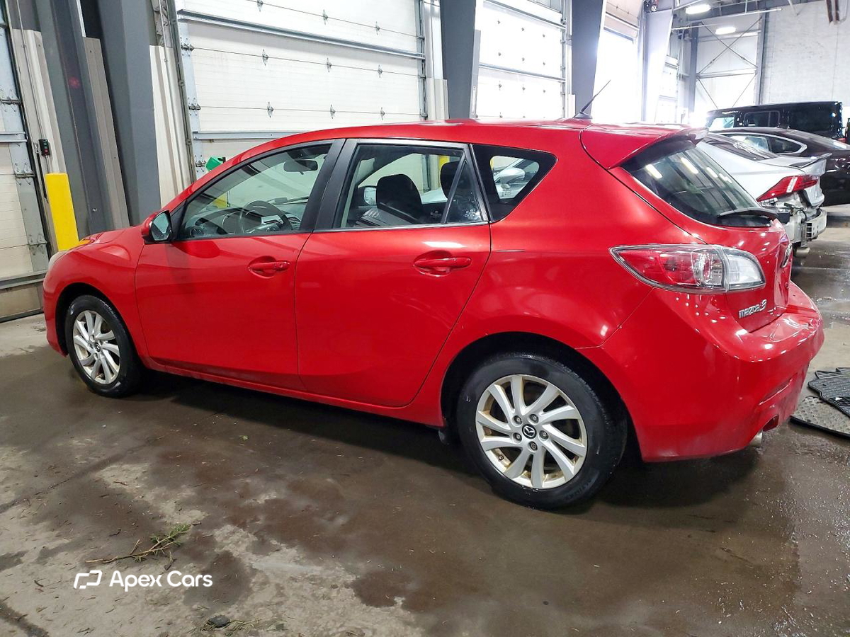 Mazda 3 2013