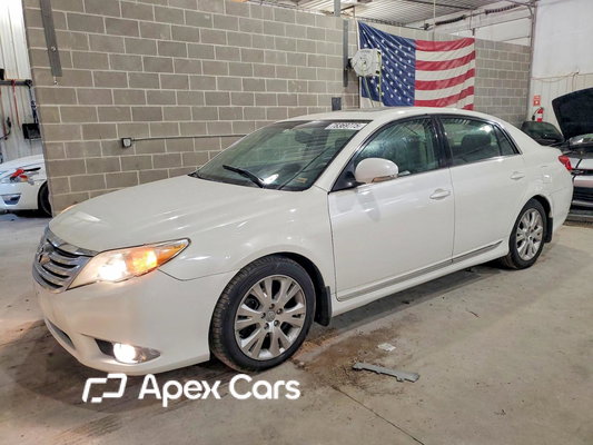 Toyota Avalon 2011 - Image 1 of 13