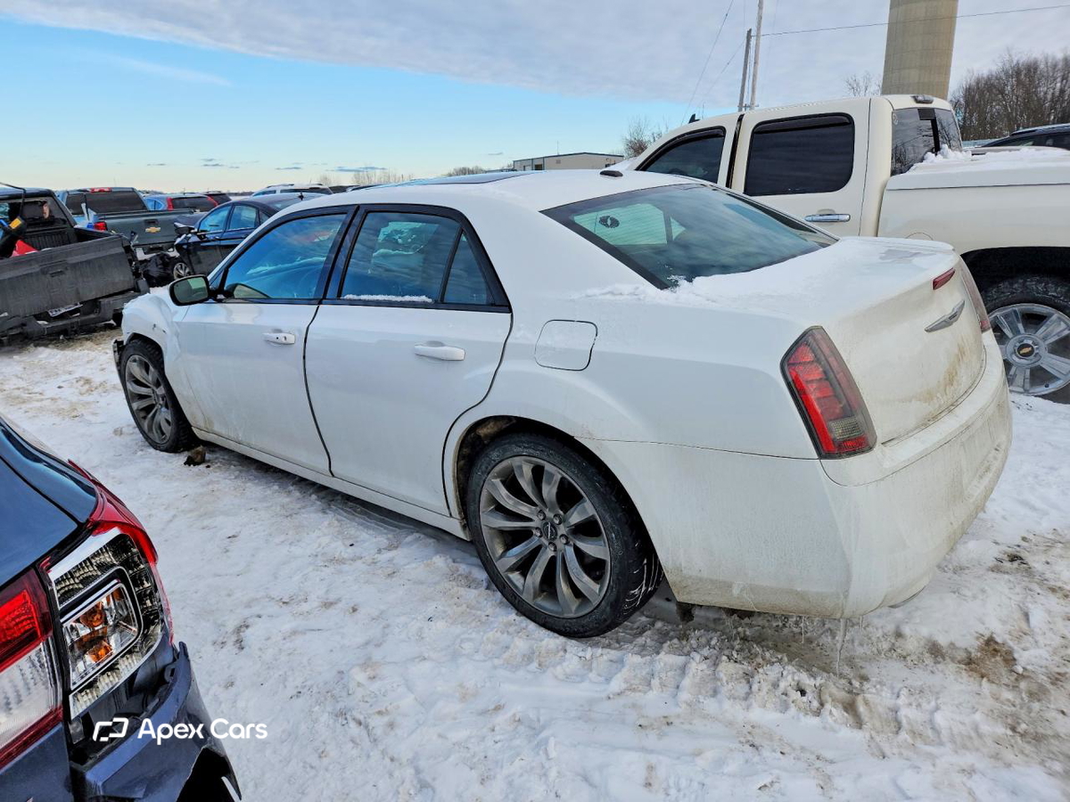 Chrysler 300 2014