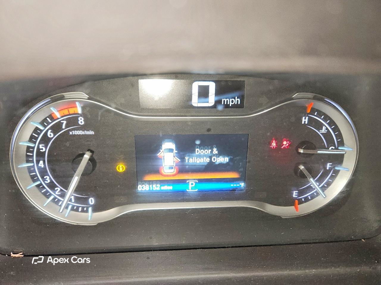 Honda Pilot 2018