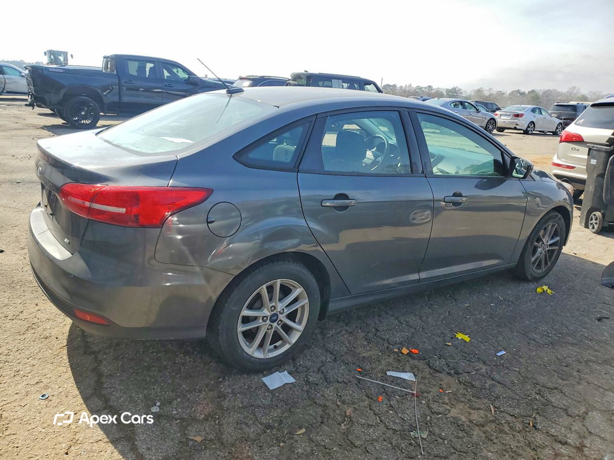 Ford Focus 2018