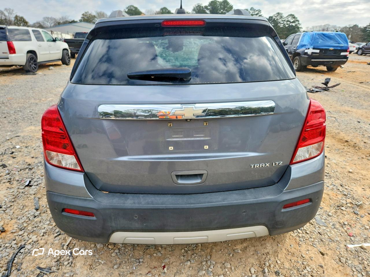 Chevrolet Trax 2015