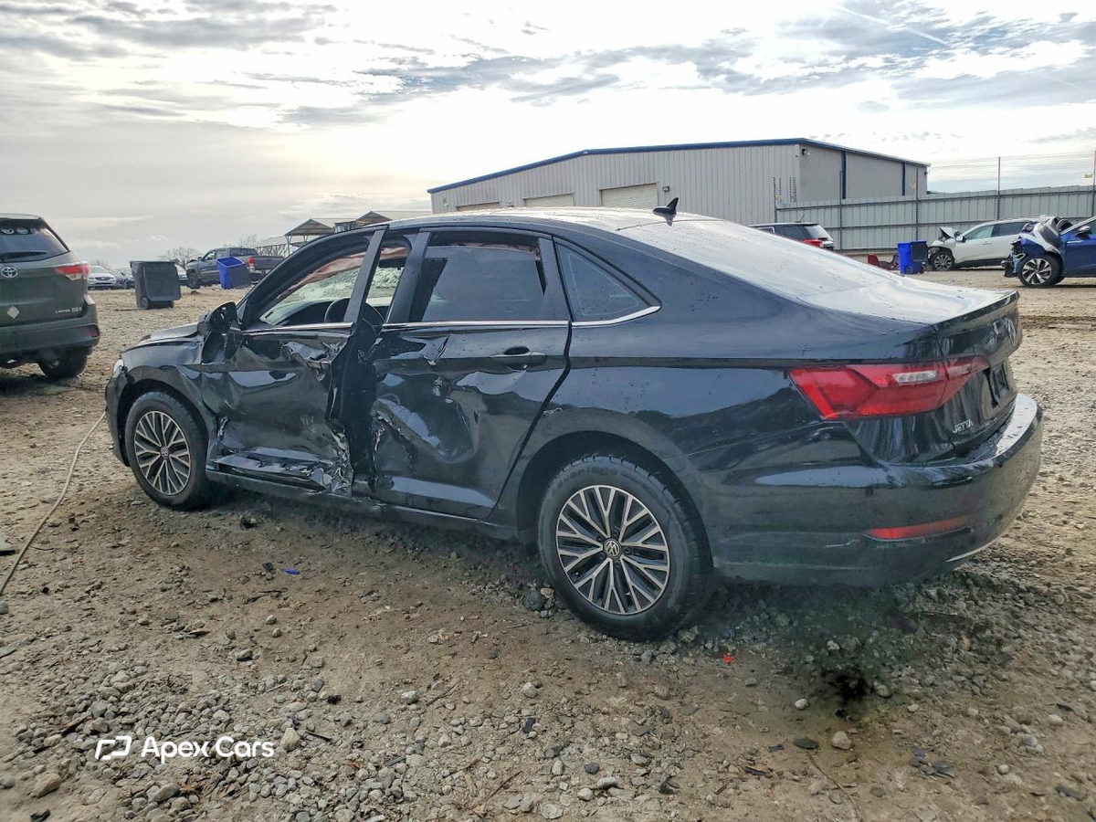 Volkswagen Jetta 2021