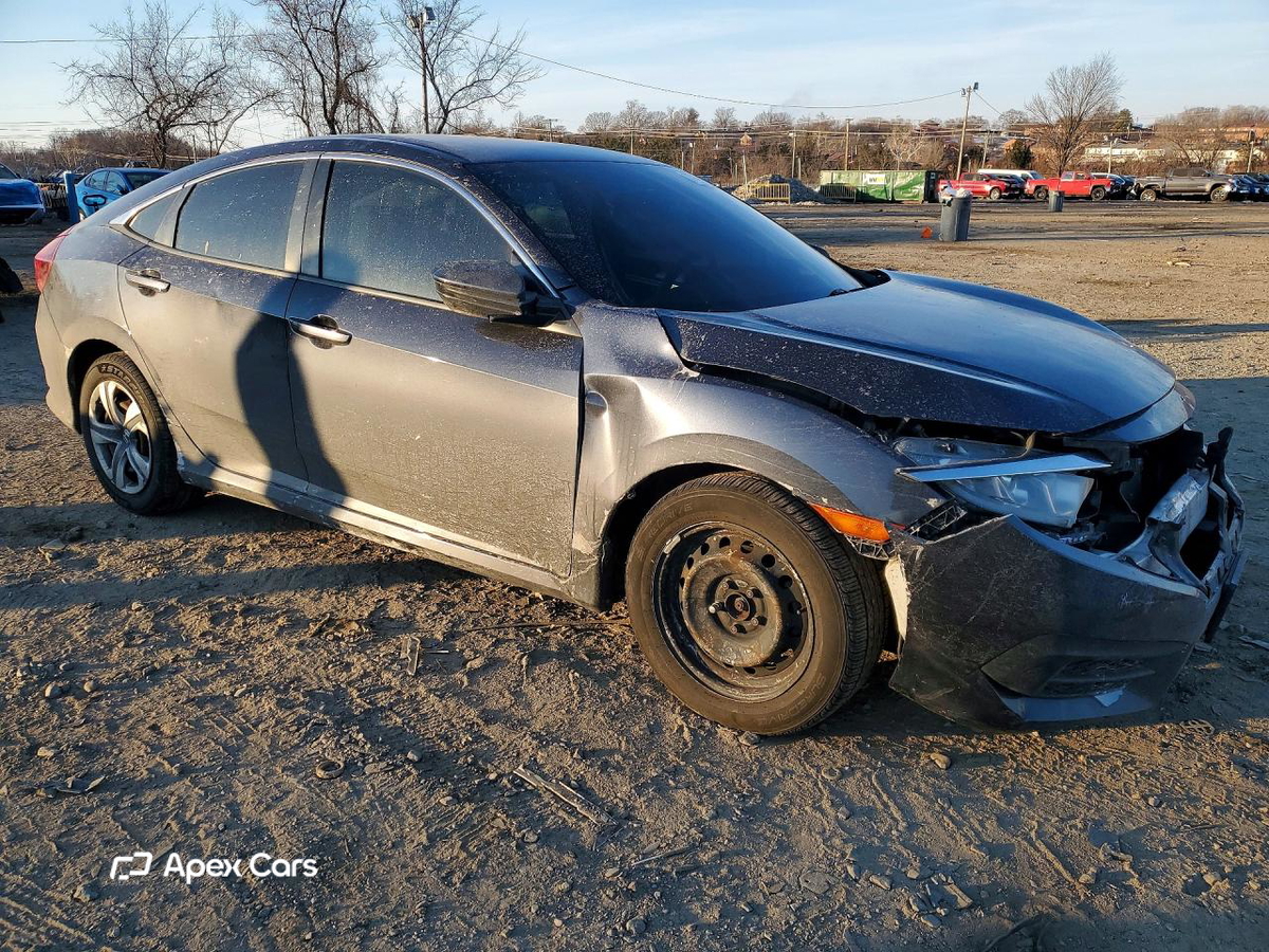 Honda Civic 2018