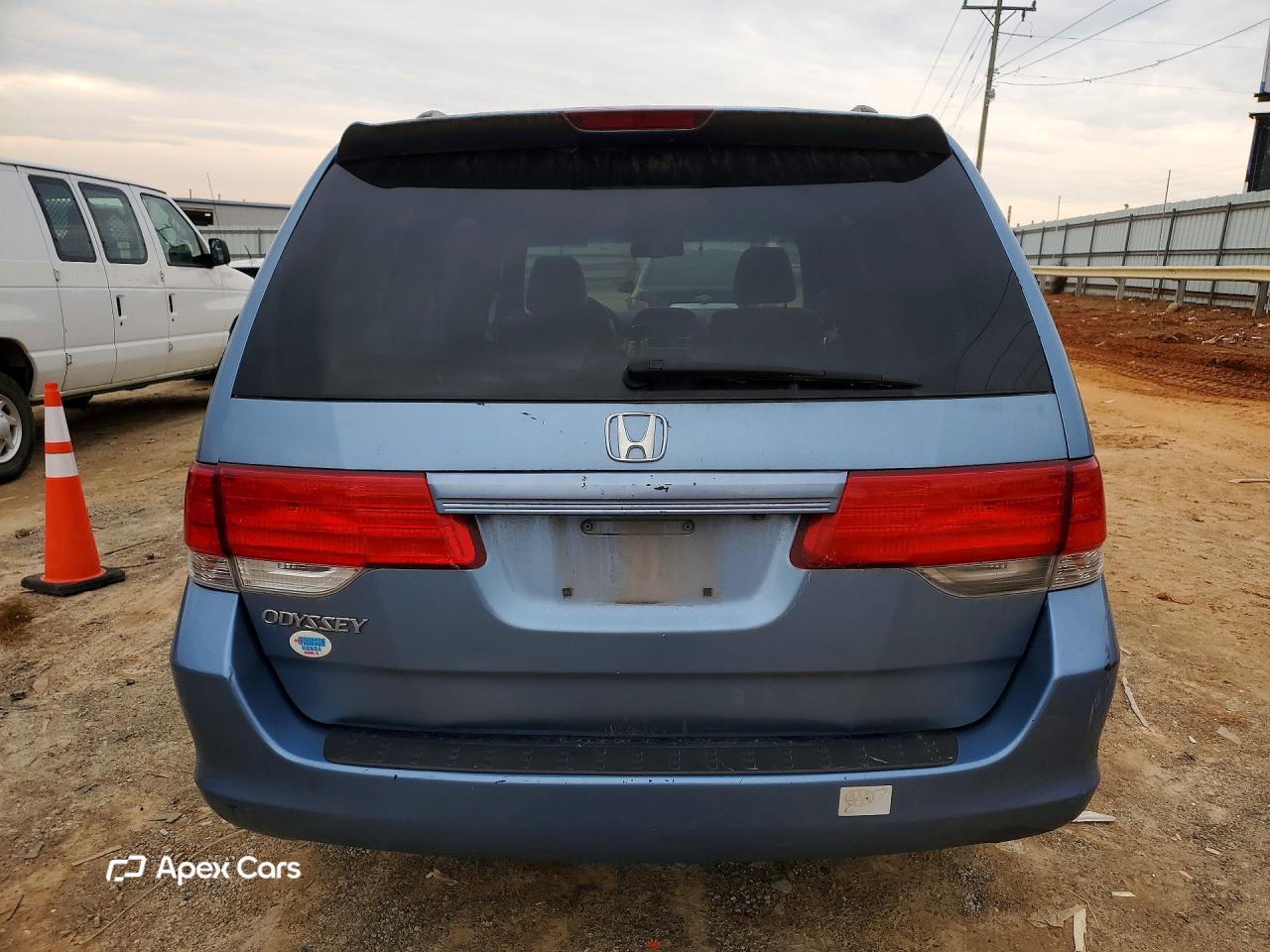 Honda Odyssey 2008