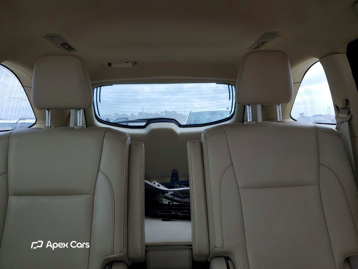 Toyota Highlander 2015