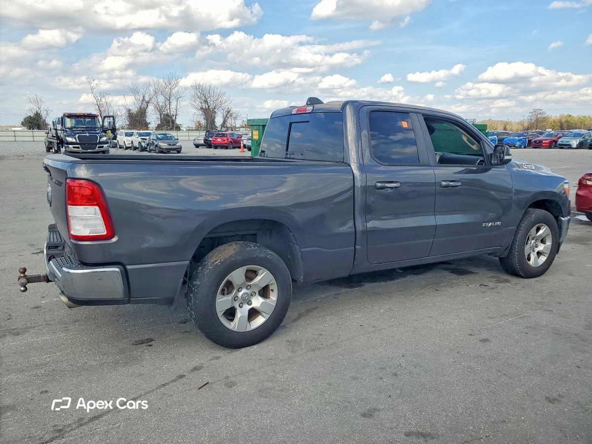 RAM 1500 2020