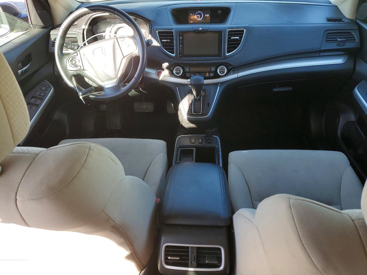 Honda CR-V 2016