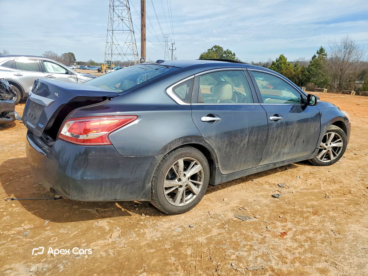 Nissan Altima 2013