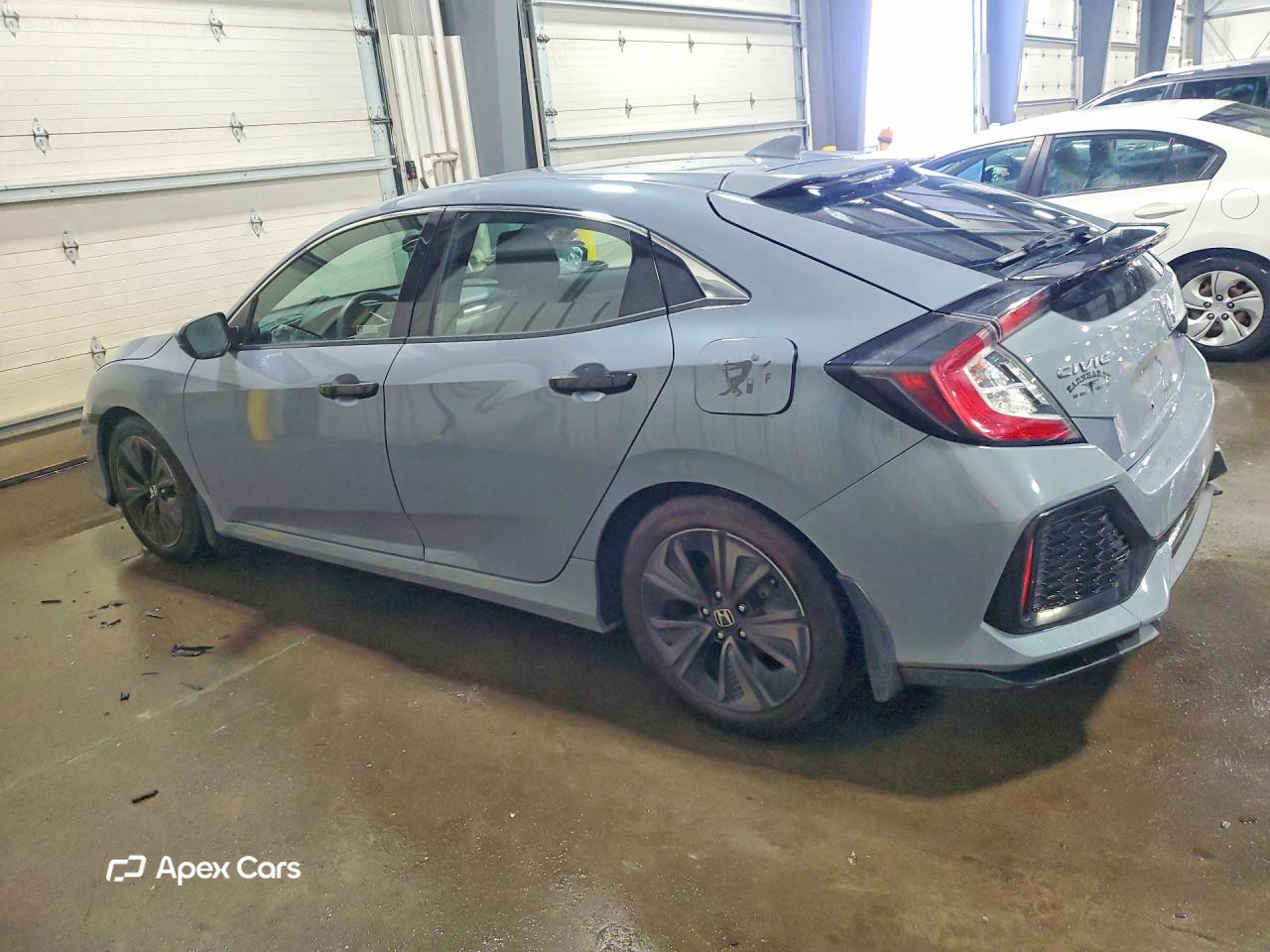 Honda Civic 2019