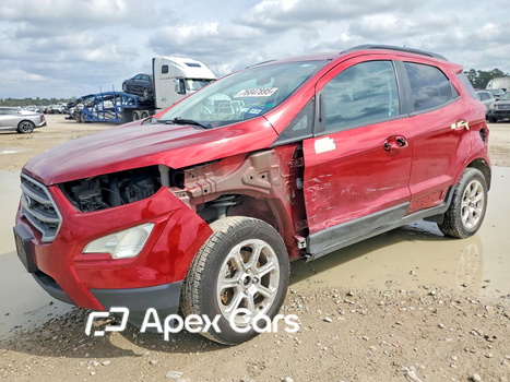 Ford EcoSport 2018 - Image 1 of 14