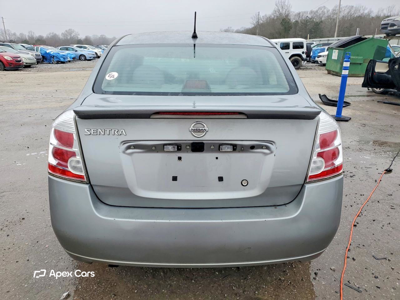 Nissan Sentra 2010