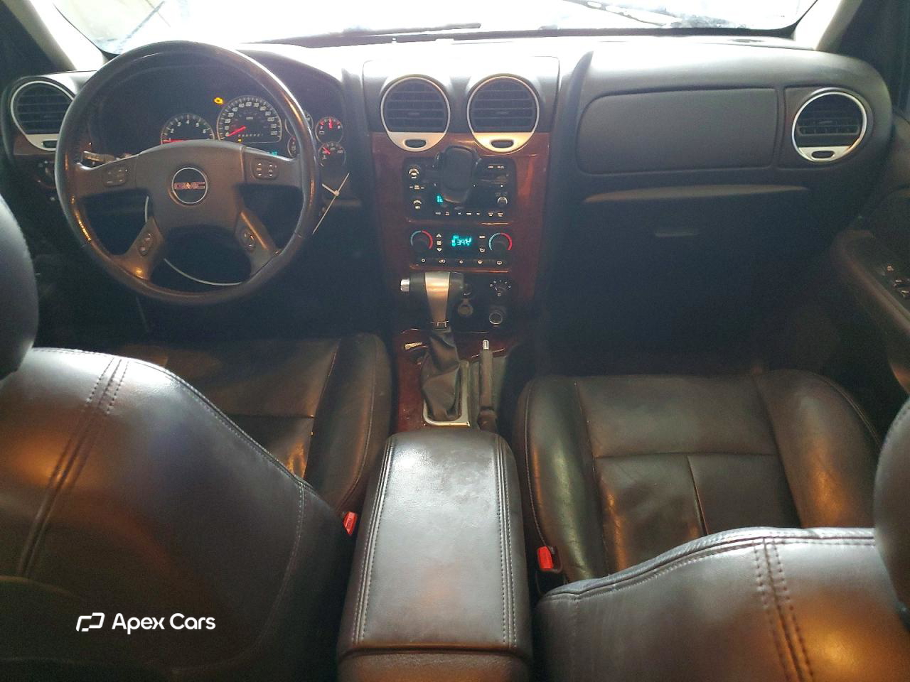 GMC Envoy 2008