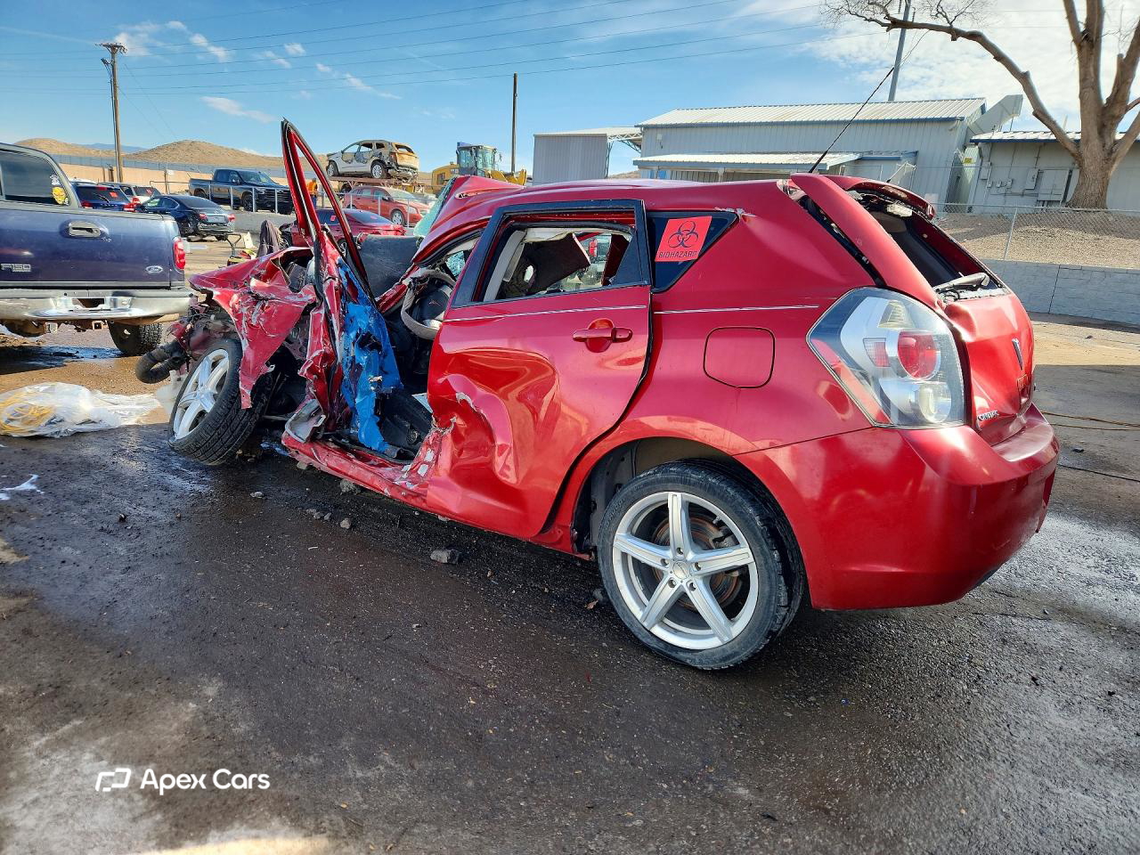 Pontiac Vibe 2009