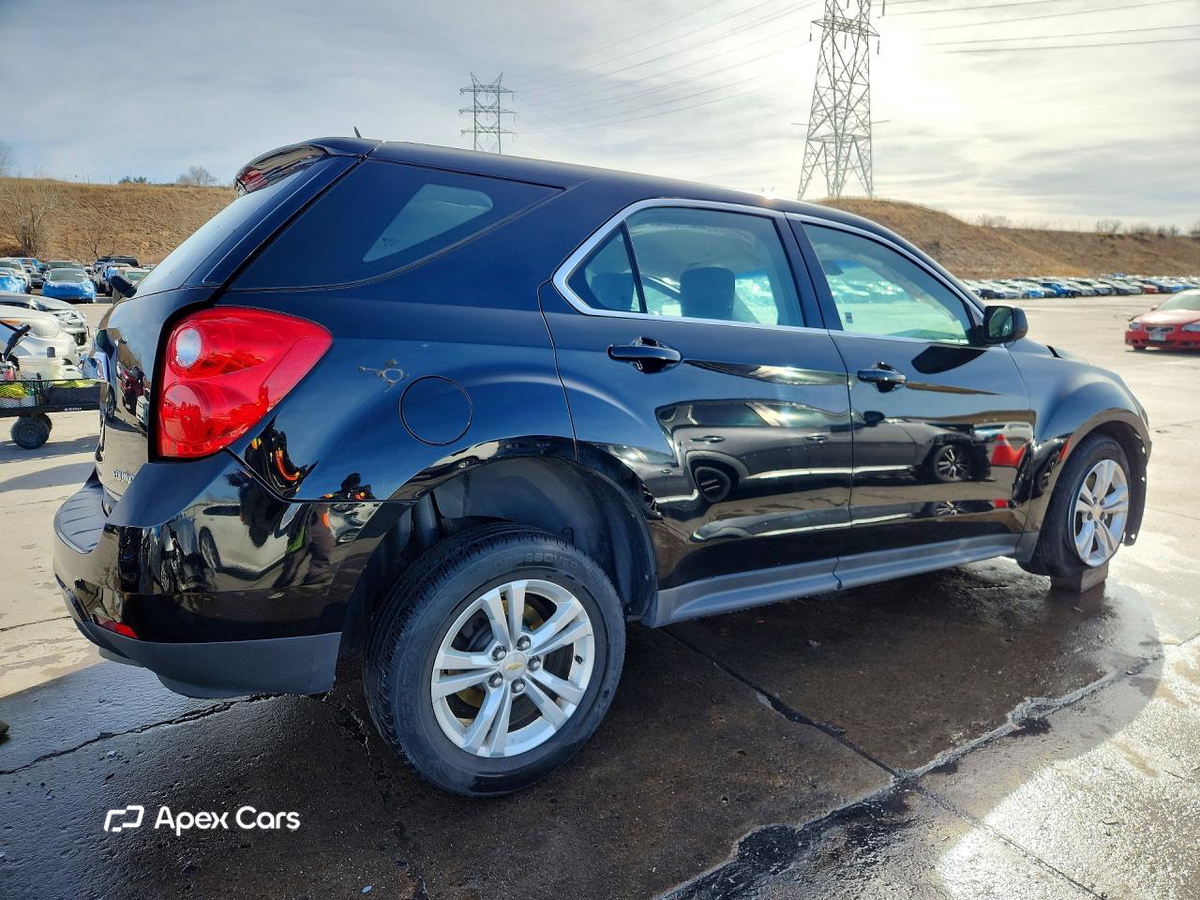Chevrolet Equinox 2011