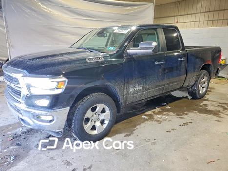 RAM 1500 2019 - Image 1 of 11