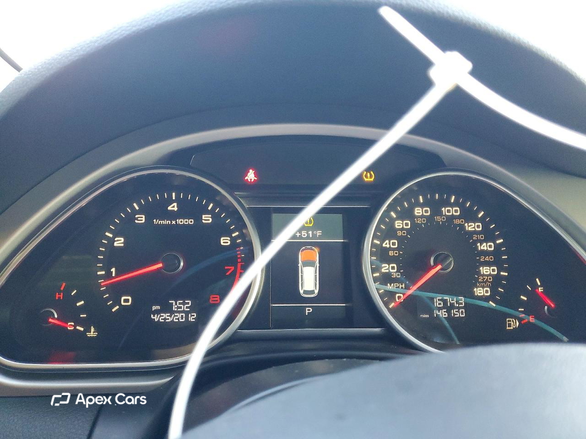 Audi Q7 2013