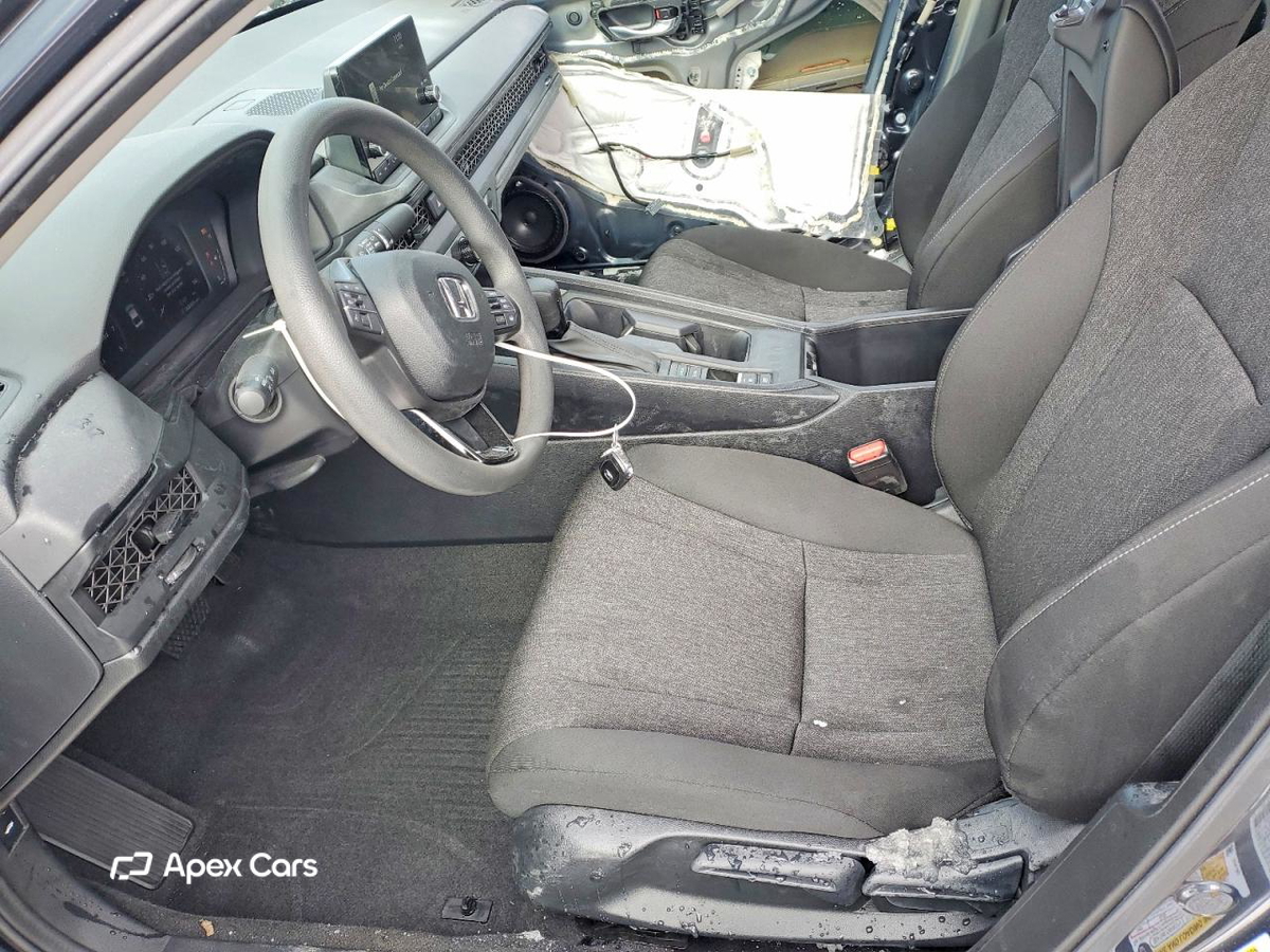 Honda Accord 2025