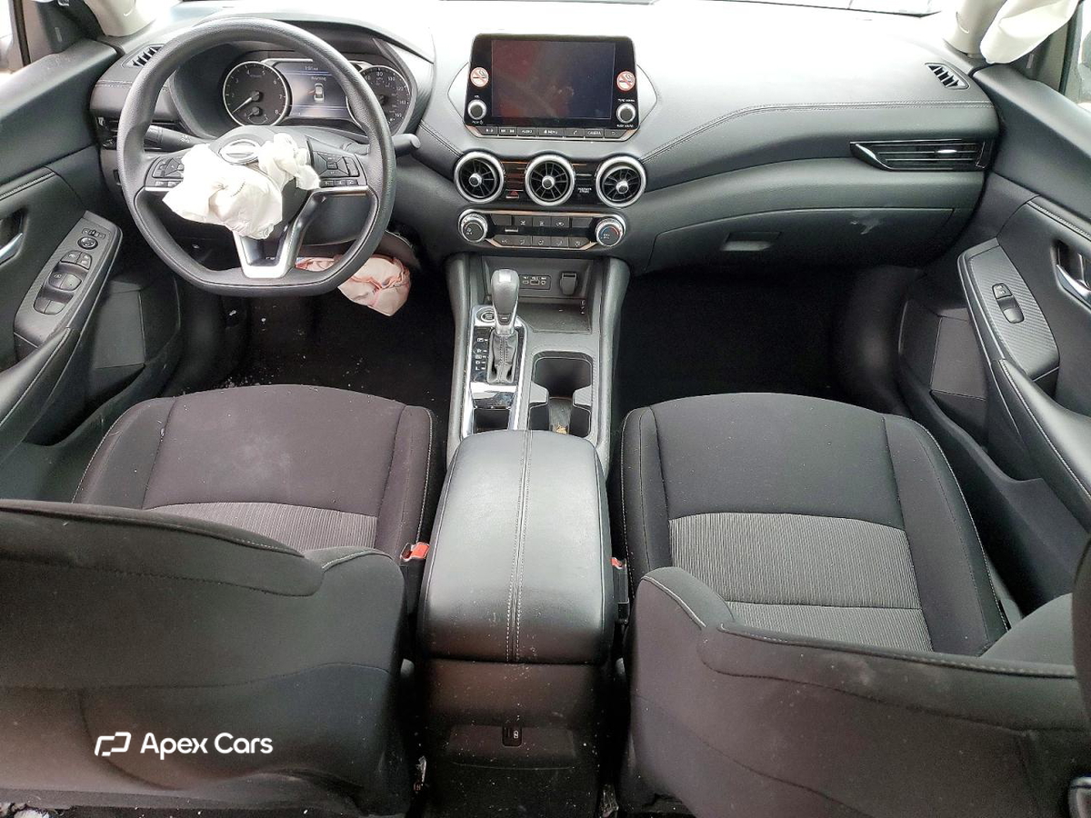 Nissan Sentra 2025