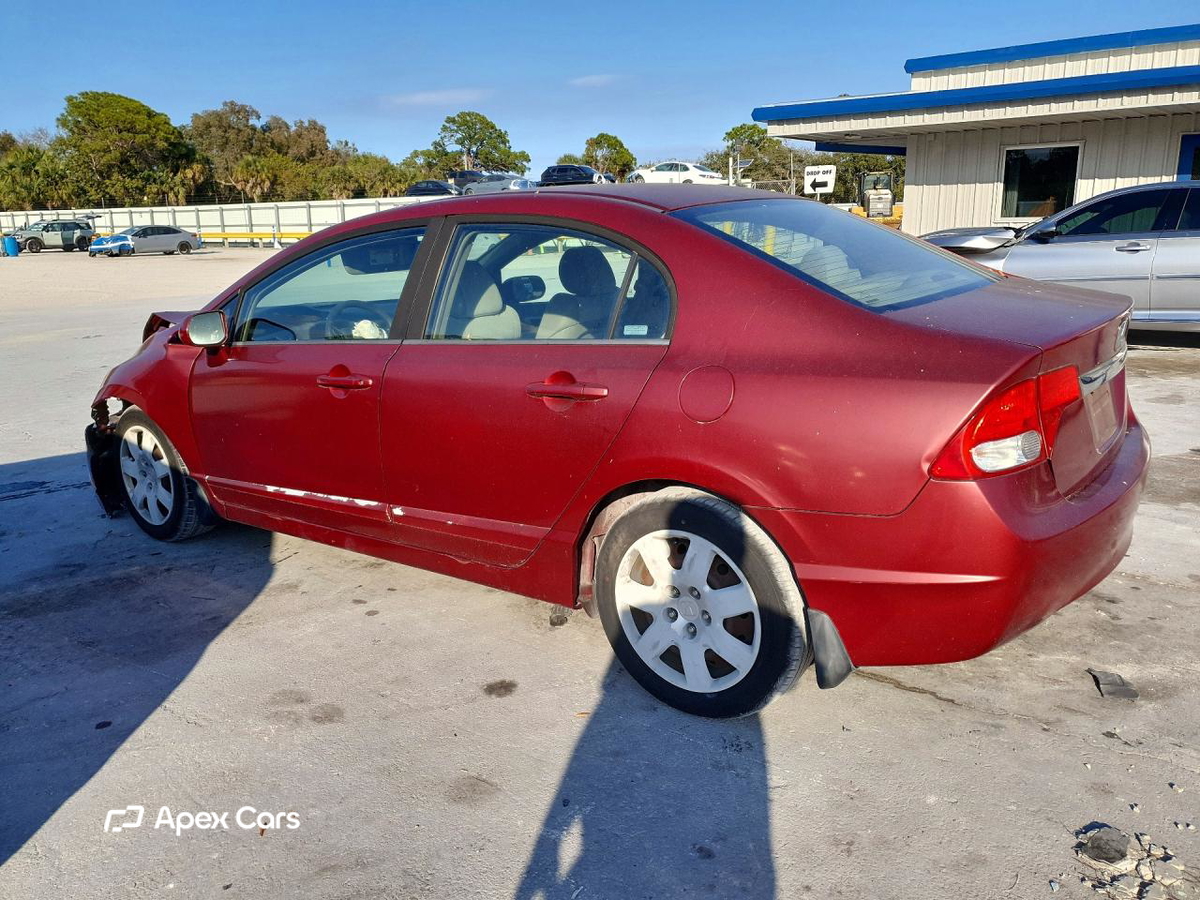 Honda Civic 2009
