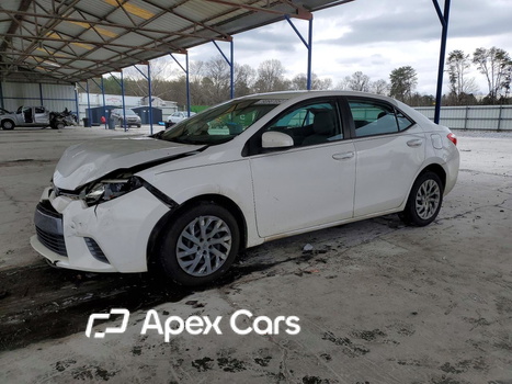 Toyota Corolla 2015 - Image 1 of 12