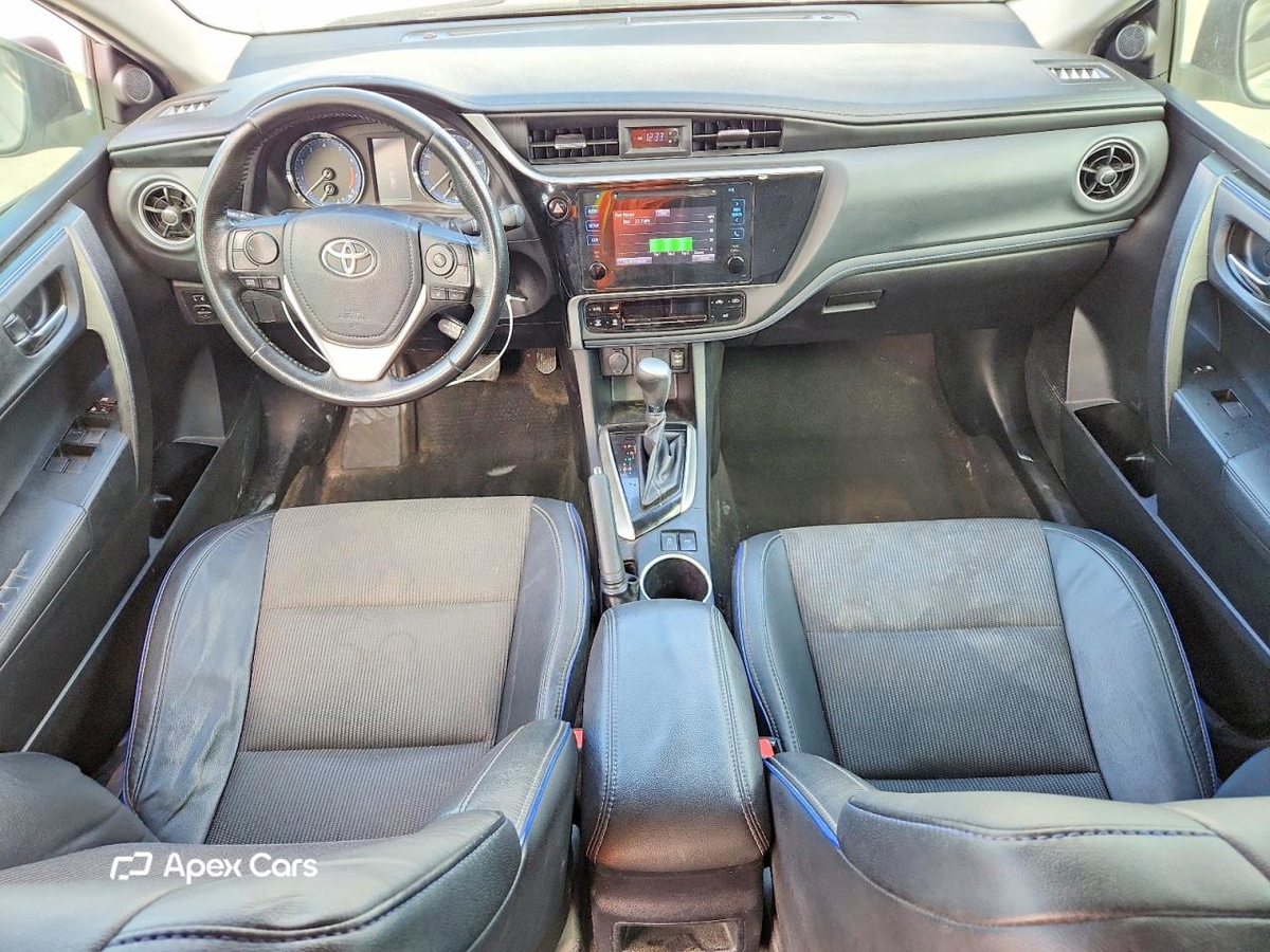 Toyota Corolla 2019