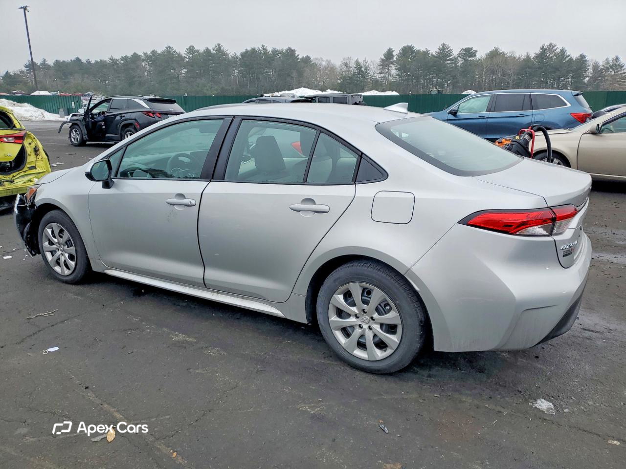 Toyota Corolla 2026