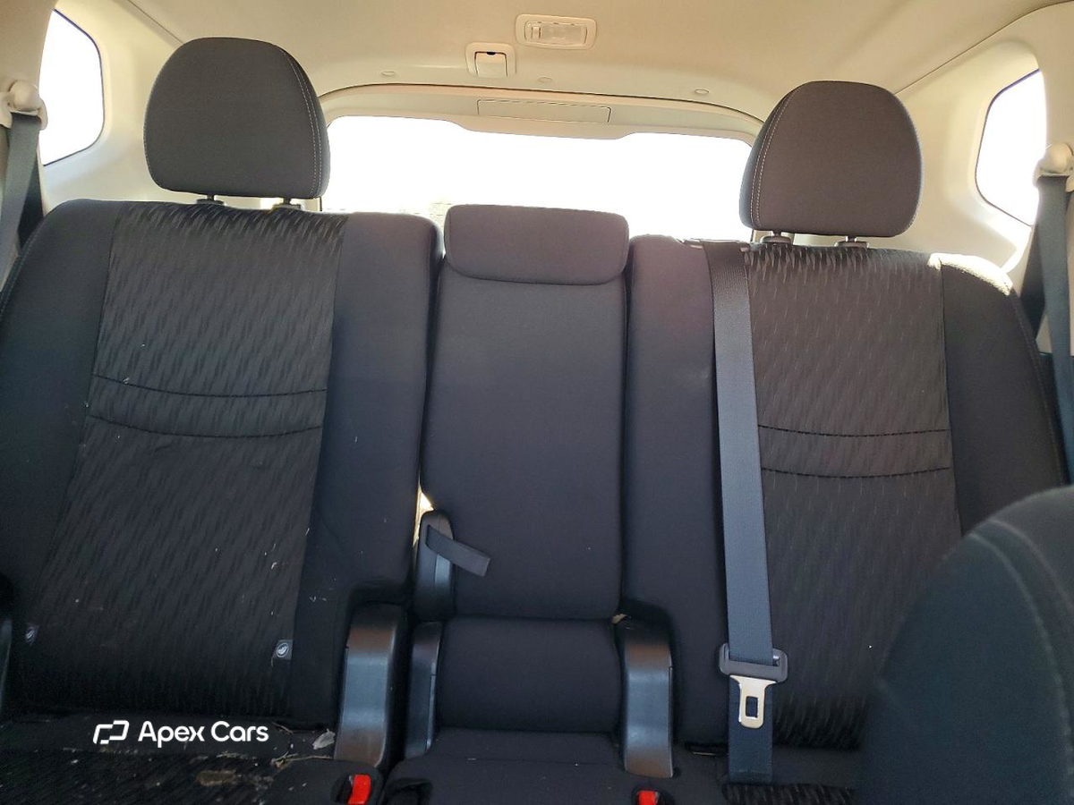 Nissan Rogue 2019