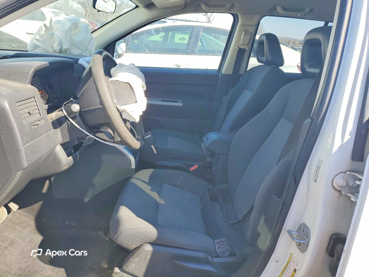 Jeep Compass 2008