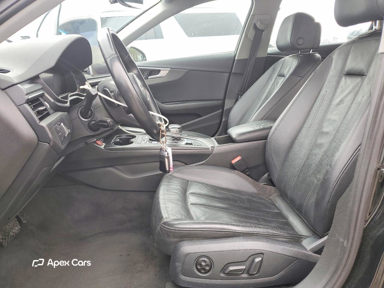 Audi A4 2017