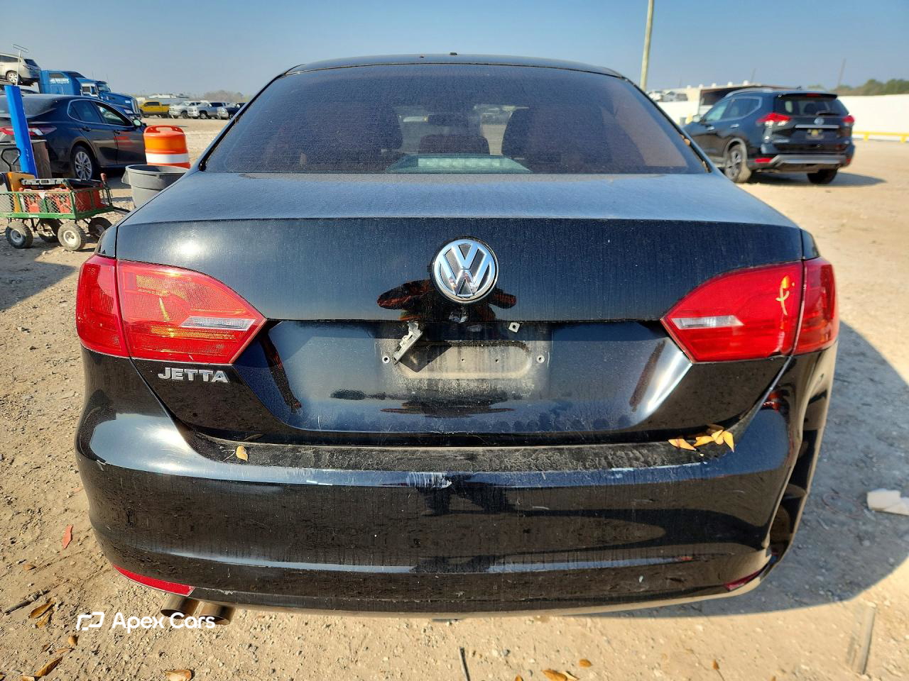Volkswagen Jetta 2012