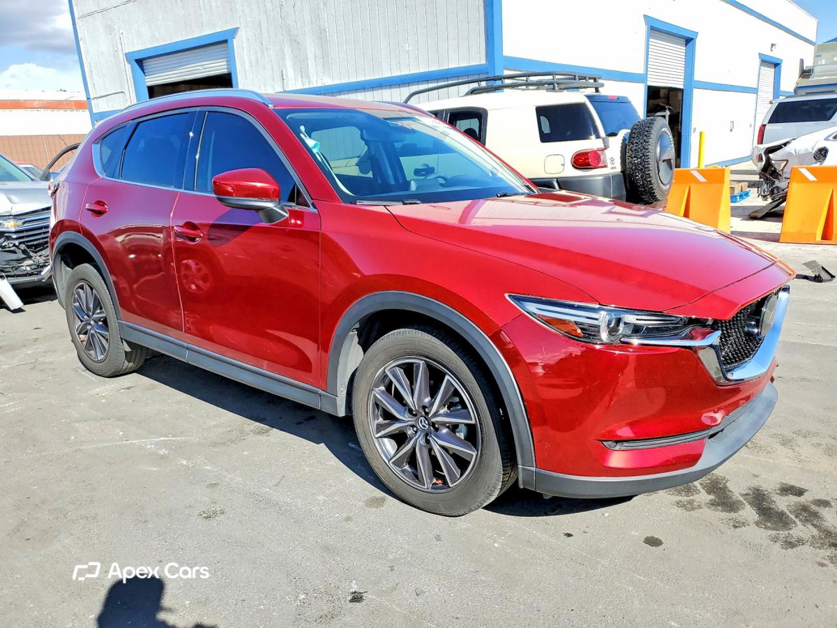 Mazda CX-5 2018