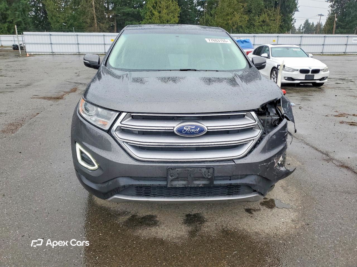 Ford Edge 2017