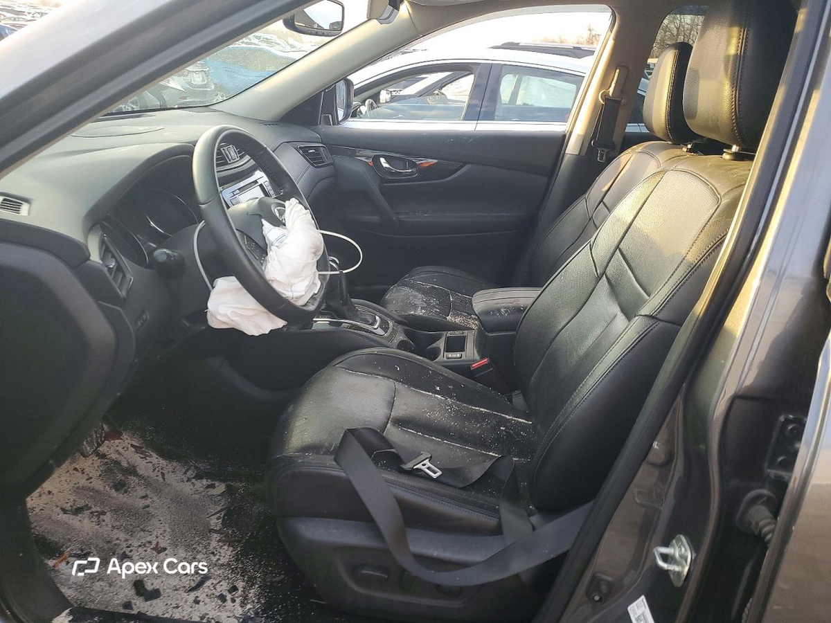 Nissan Rogue 2020