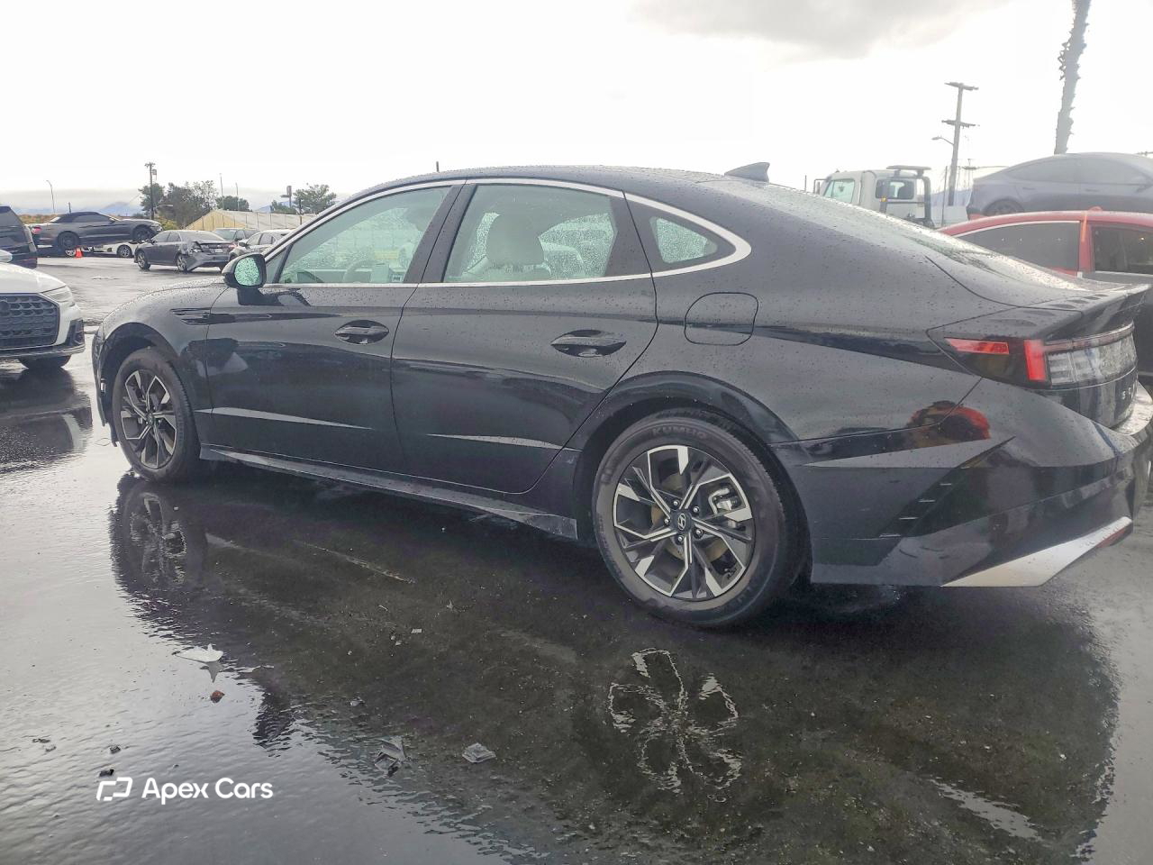 Hyundai Sonata 2025