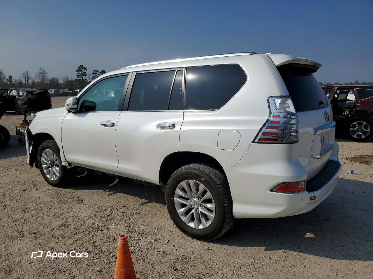 Lexus GX 2023
