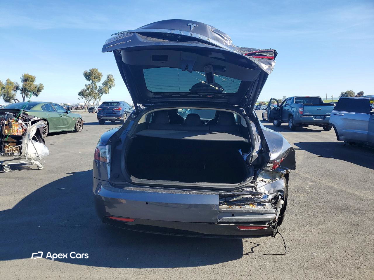 Tesla Model S 2017