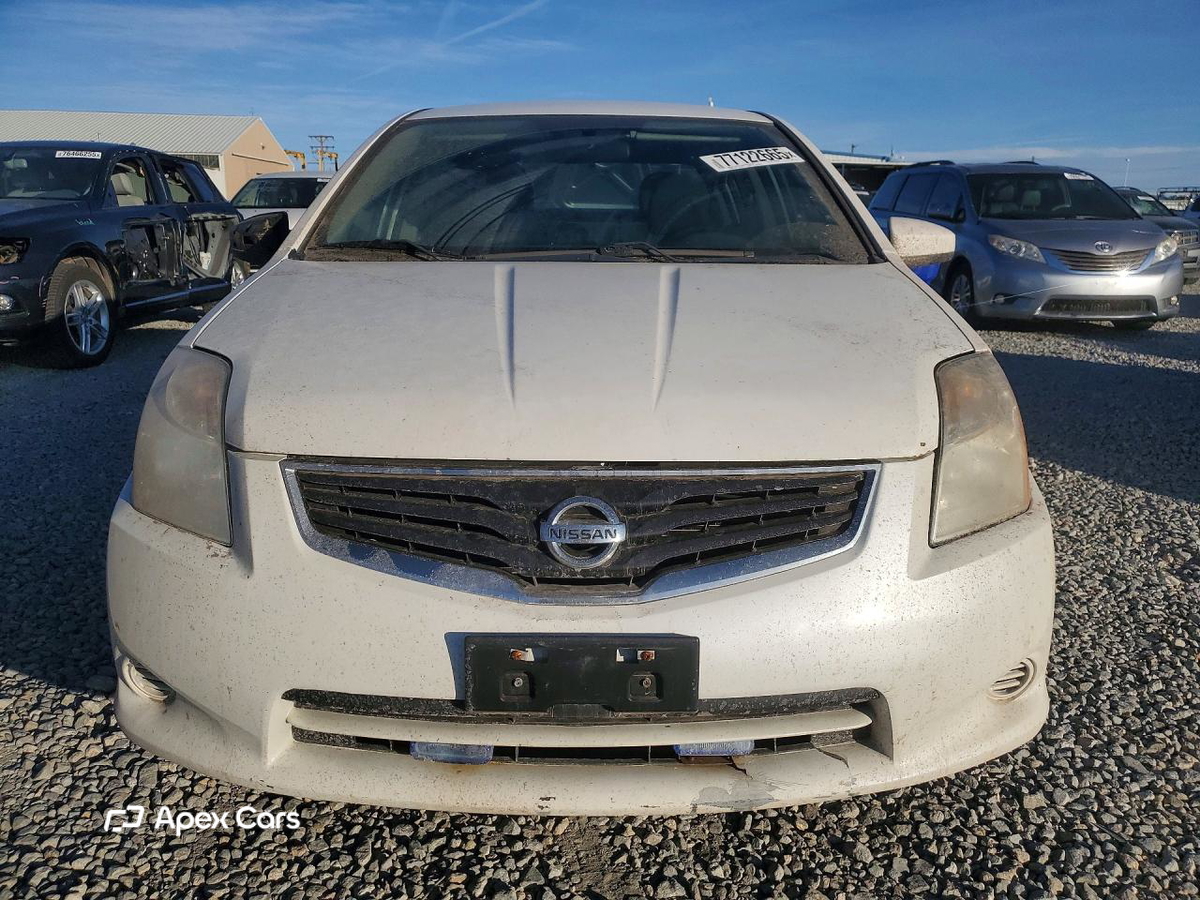 Nissan Sentra 2012