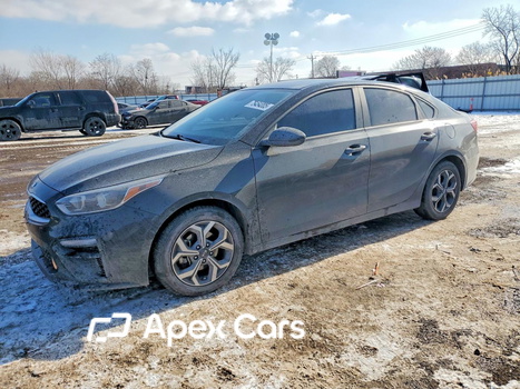Kia Forte 2021 - Image 1 of 12